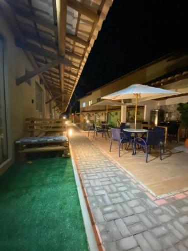 Canto Da Jandaia Imbassaí Exterior foto